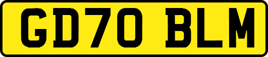 GD70BLM
