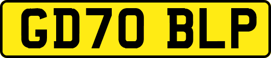 GD70BLP