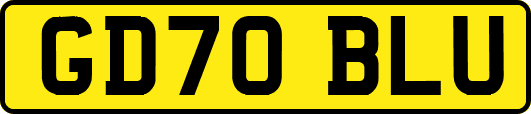 GD70BLU