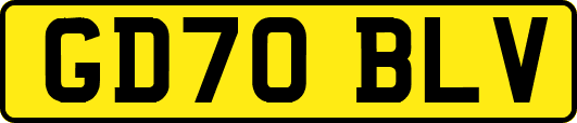 GD70BLV