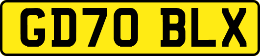 GD70BLX