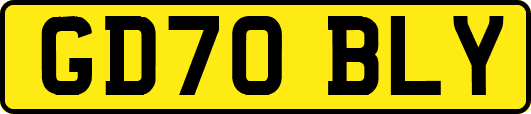 GD70BLY