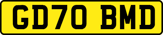 GD70BMD