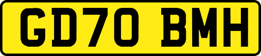 GD70BMH