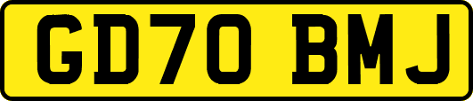 GD70BMJ