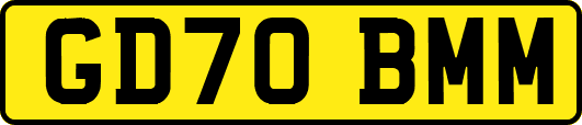 GD70BMM