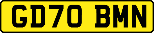GD70BMN