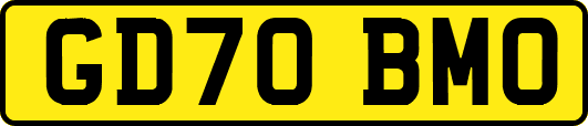 GD70BMO