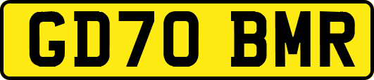 GD70BMR