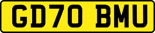 GD70BMU