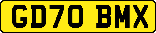 GD70BMX