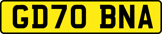 GD70BNA