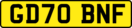 GD70BNF