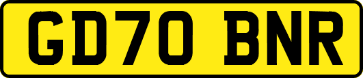 GD70BNR