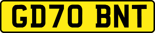 GD70BNT