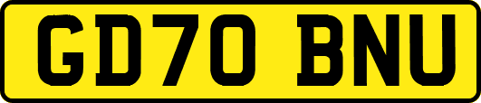 GD70BNU