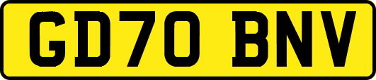 GD70BNV