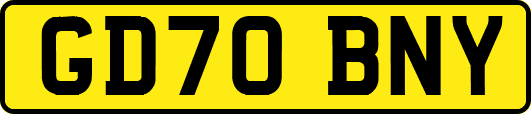 GD70BNY