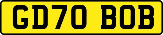 GD70BOB