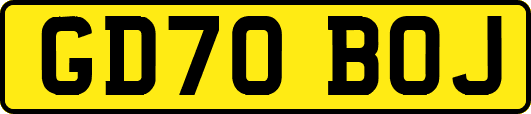 GD70BOJ