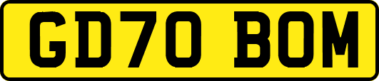 GD70BOM
