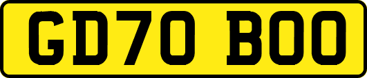 GD70BOO