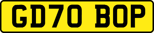 GD70BOP