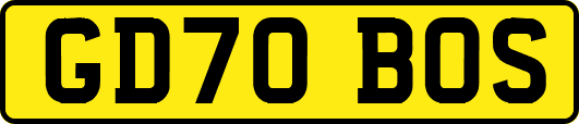 GD70BOS