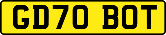GD70BOT