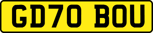 GD70BOU