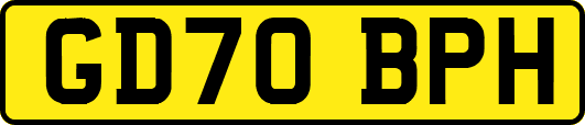 GD70BPH