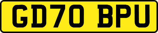 GD70BPU