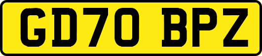 GD70BPZ
