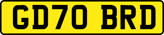 GD70BRD