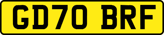GD70BRF