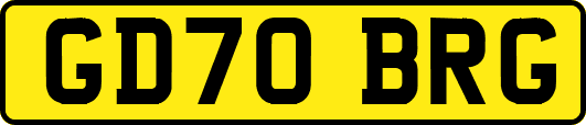 GD70BRG