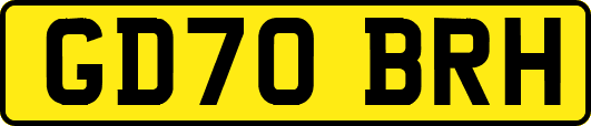 GD70BRH