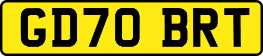 GD70BRT