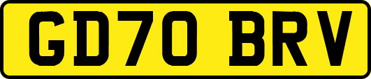 GD70BRV