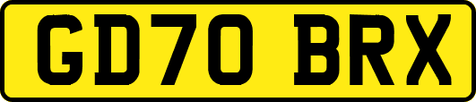 GD70BRX