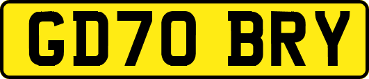 GD70BRY