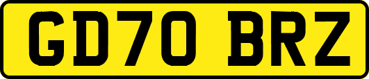 GD70BRZ