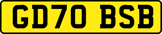 GD70BSB