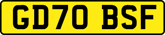 GD70BSF