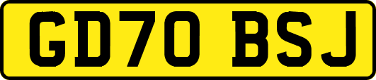 GD70BSJ