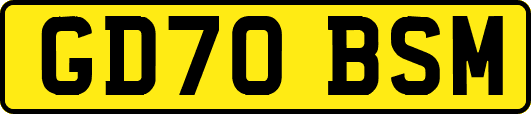 GD70BSM