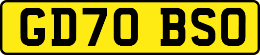 GD70BSO