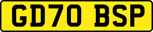 GD70BSP