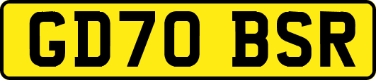 GD70BSR
