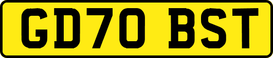 GD70BST